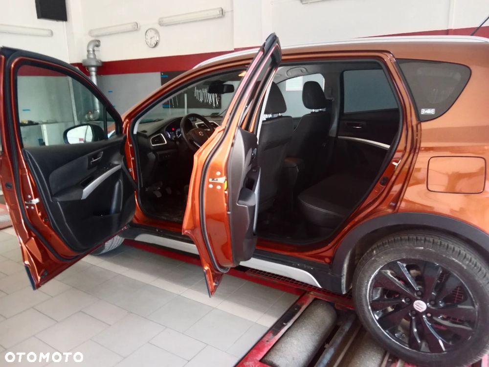 Suzuki SX4 - 6