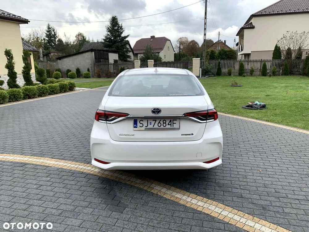 Toyota Corolla 1.8 Hybrid Active - 6