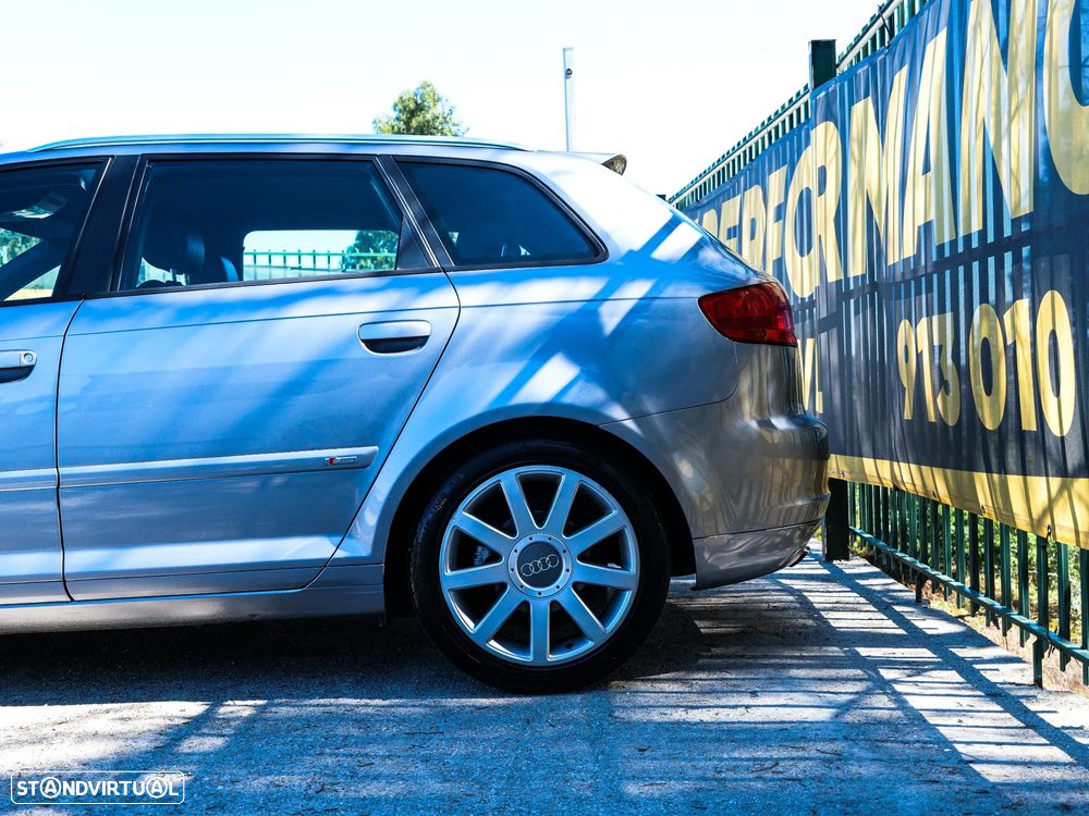 Audi A3 Sportback 1.9 TDi S-line - 6
