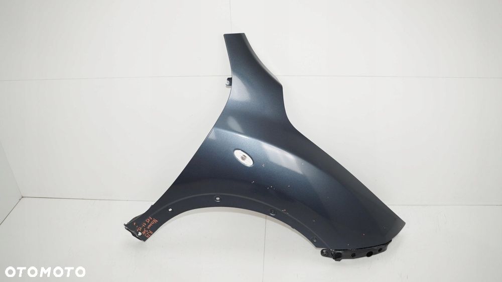 BŁOTNIK PRAWY PRZÓD NISSAN JUKE F15 11-15R RAQ - 1