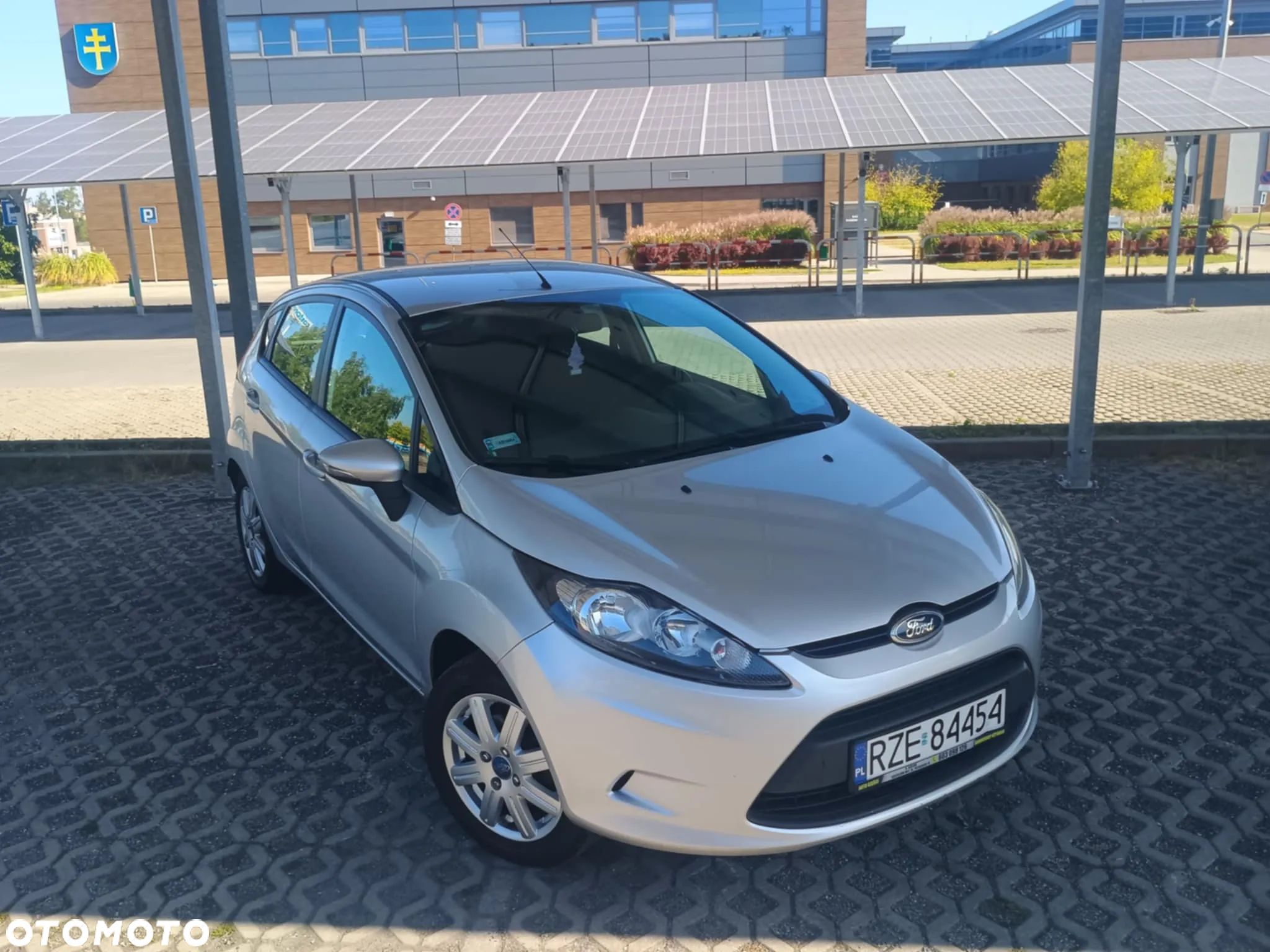 Ford Fiesta - 1