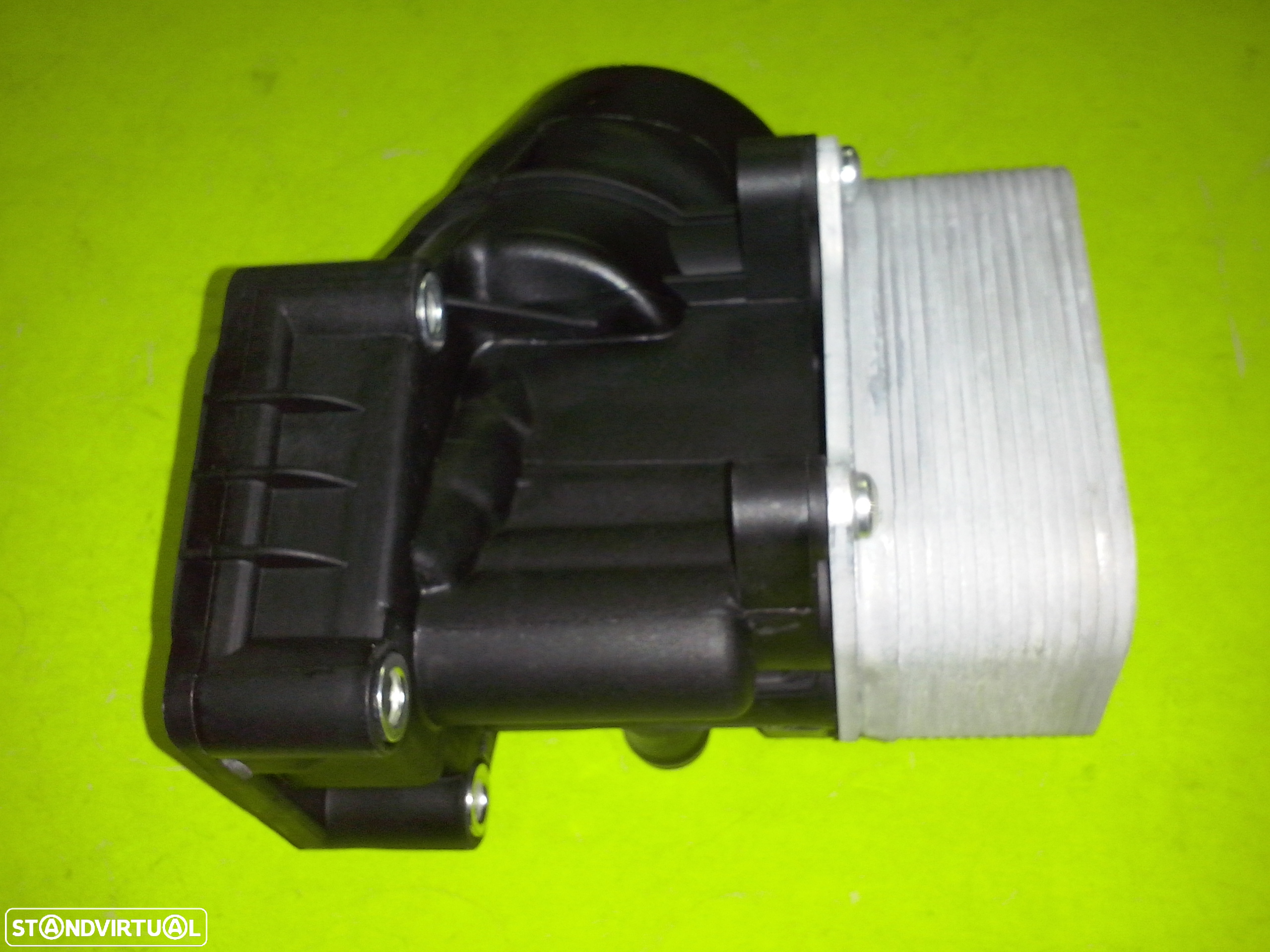 Carcaça Permutador do filtro de oleo Vw Skoda Seat 1.2 Tdi NOVO - 2