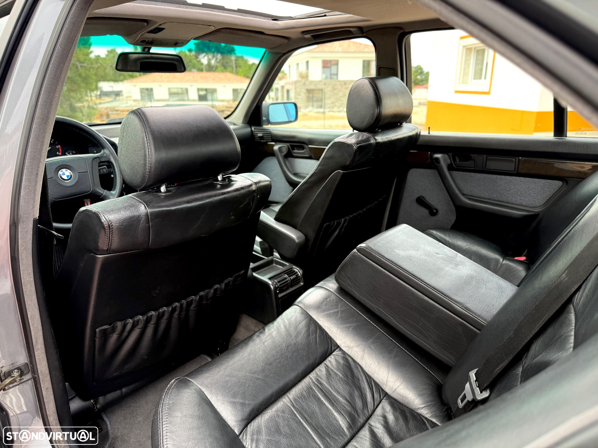 BMW 525 tds A - 23