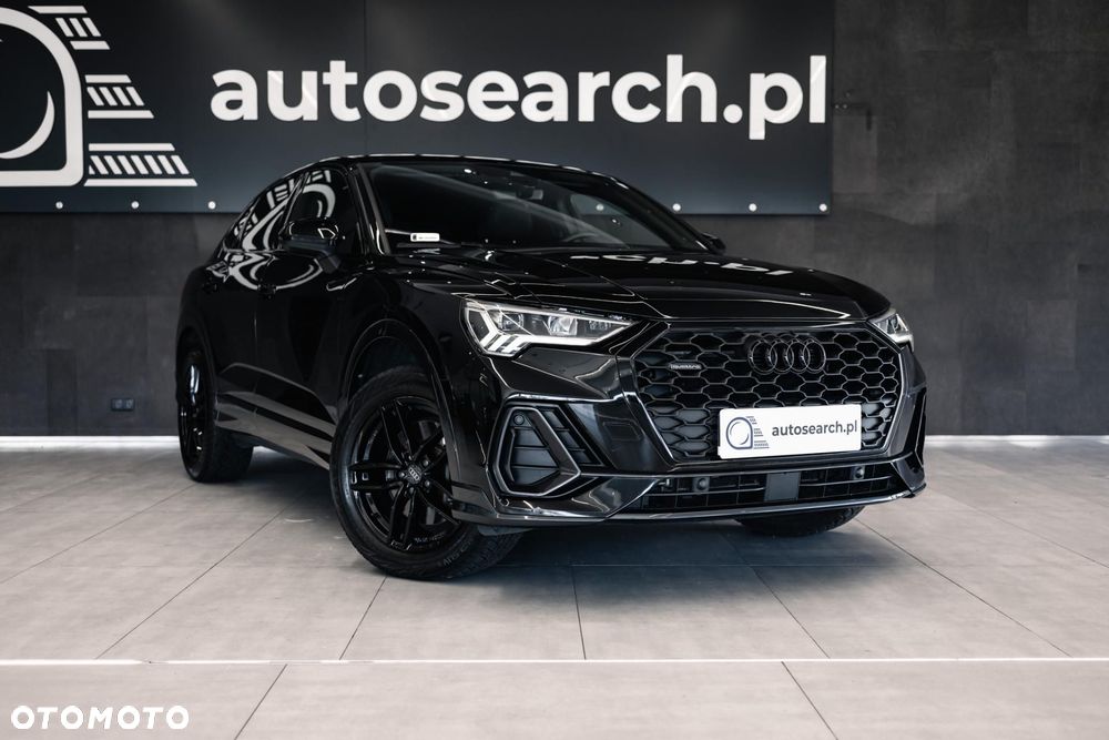 Audi Q3 Sportback 40 TDI Quattro S tronic - 3