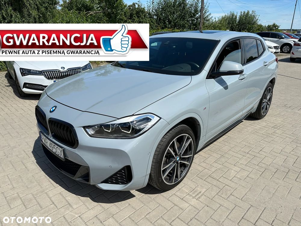 BMW X2 - 1