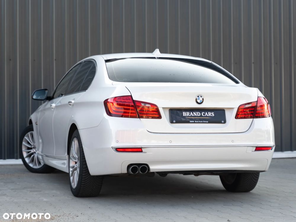 BMW Seria 5 520d xDrive Luxury Line - 6