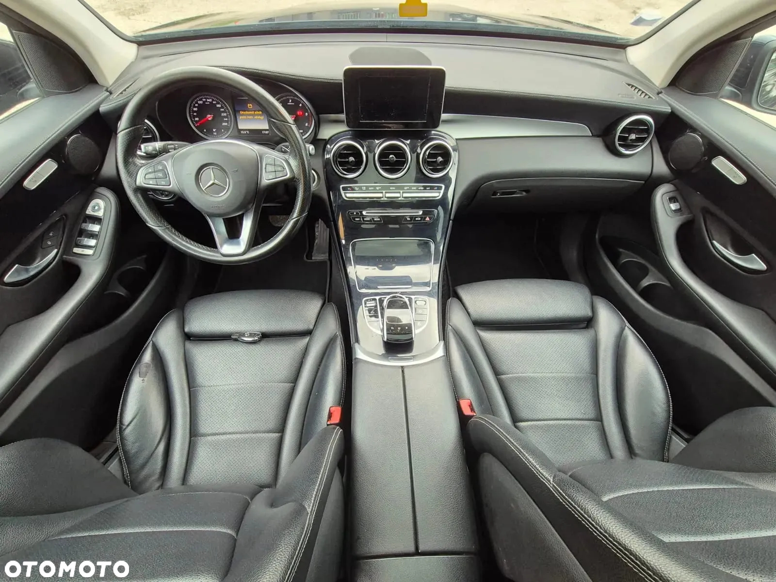 Mercedes-Benz GLC 250 d 4Matic 9G-TRONIC - 9