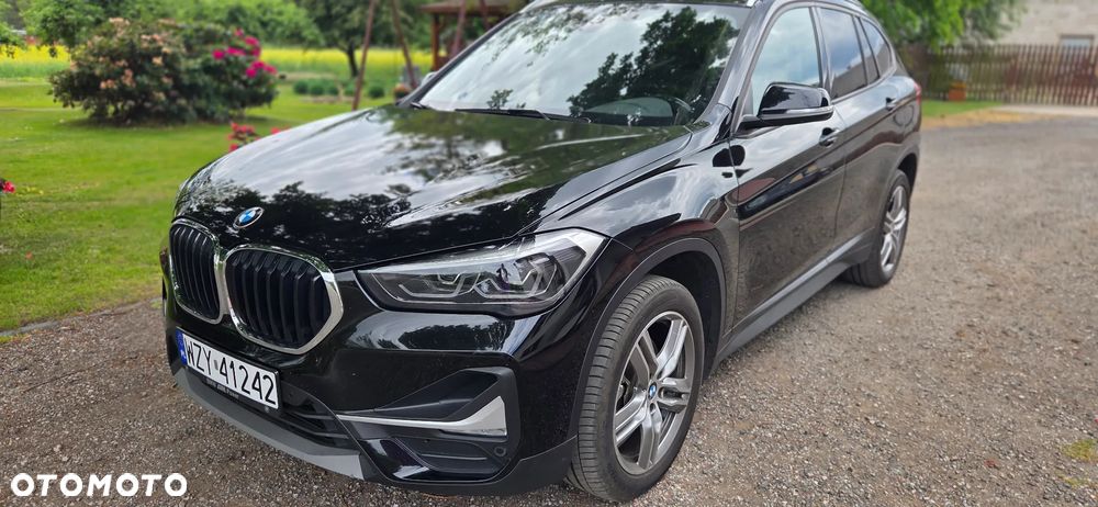 BMW X1 sDrive18d Advantage - 1