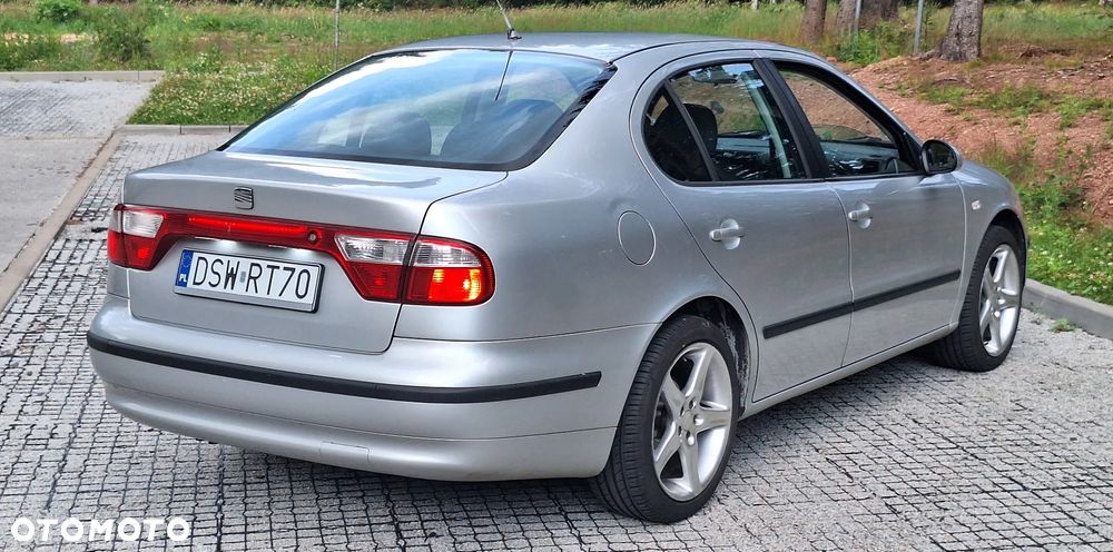 Seat Toledo 1.6 16V Algado - 4