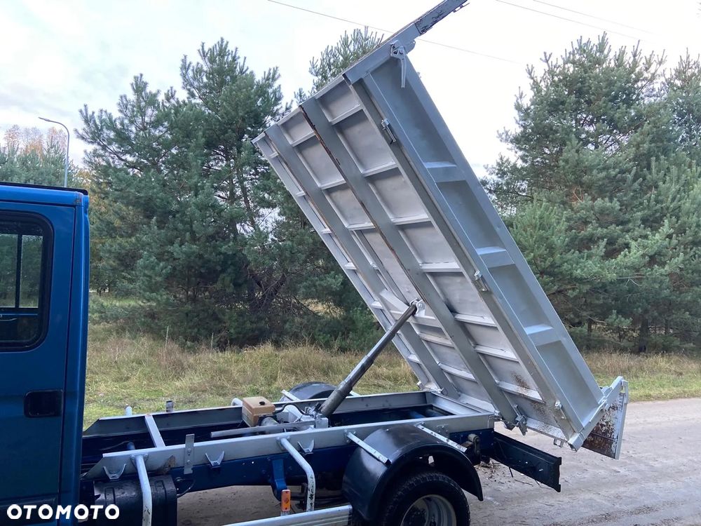 Renault Wywrotka Mascott - 20