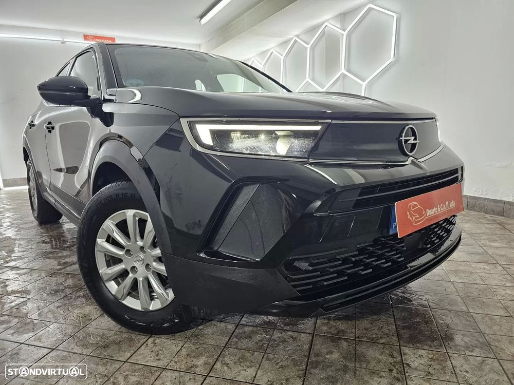 Opel Mokka-e 50 kWh GS - 20