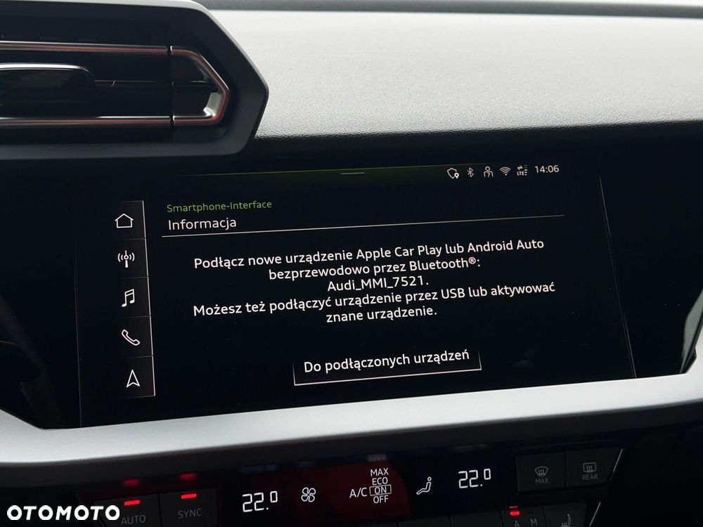 Audi A3 Limousine - 21