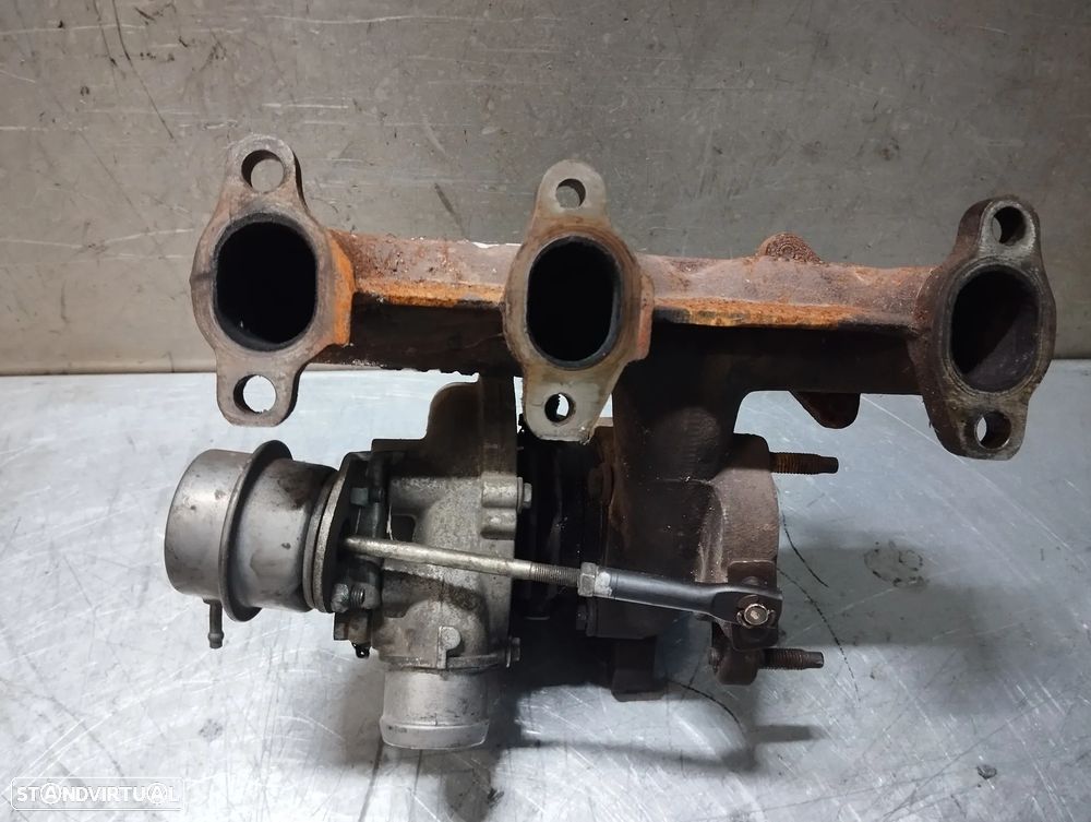 TURBO VOLKSWAGEN POLO 9N / SEAT IBIZA 6L 1.4TDI REF. 045253019L - 2