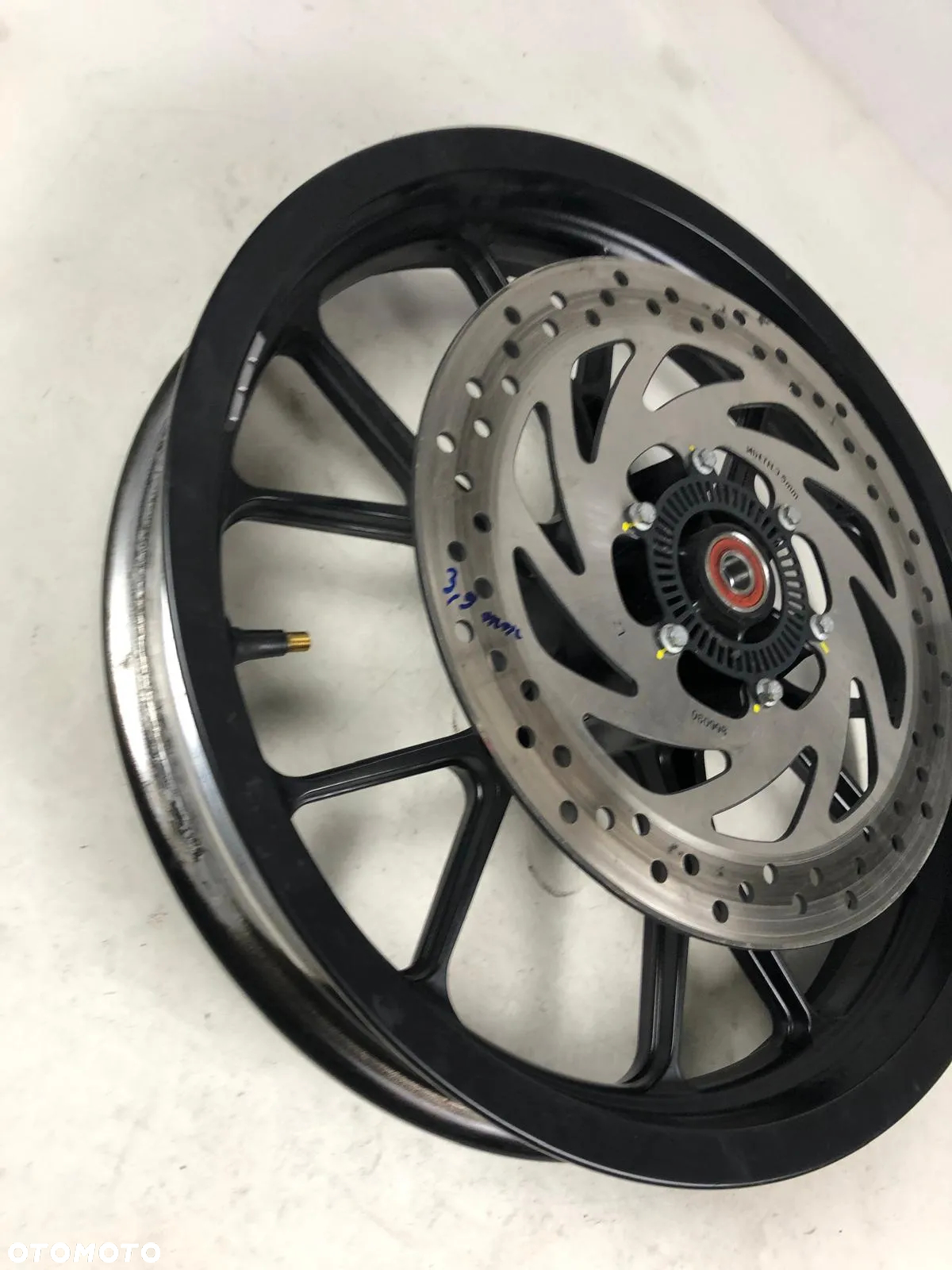 Aprilia RS 125 Felga Koło Przód Przednie - 9
