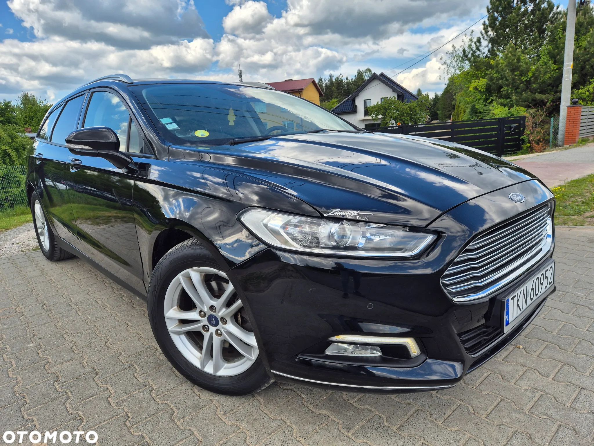 Ford Mondeo 2.0 EcoBlue Trend - 1