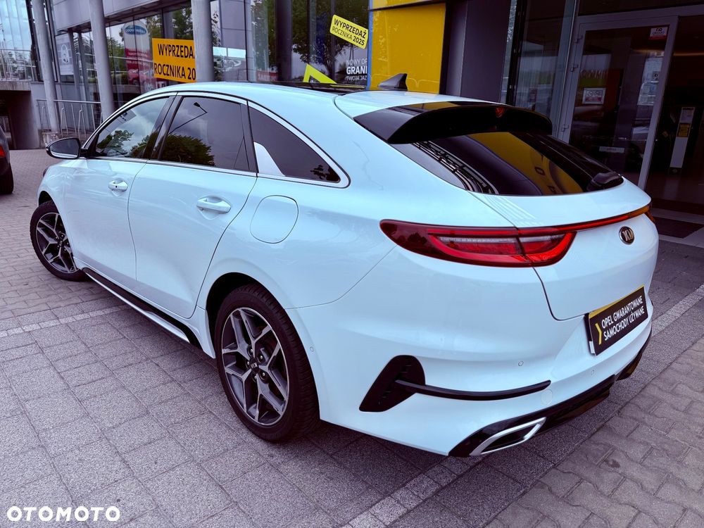 Kia ProCeed 1.6 CRDi SCR GT LINE - 2