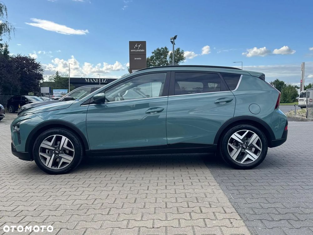 Hyundai Bayon 1.0 T-GDI Executive - 28