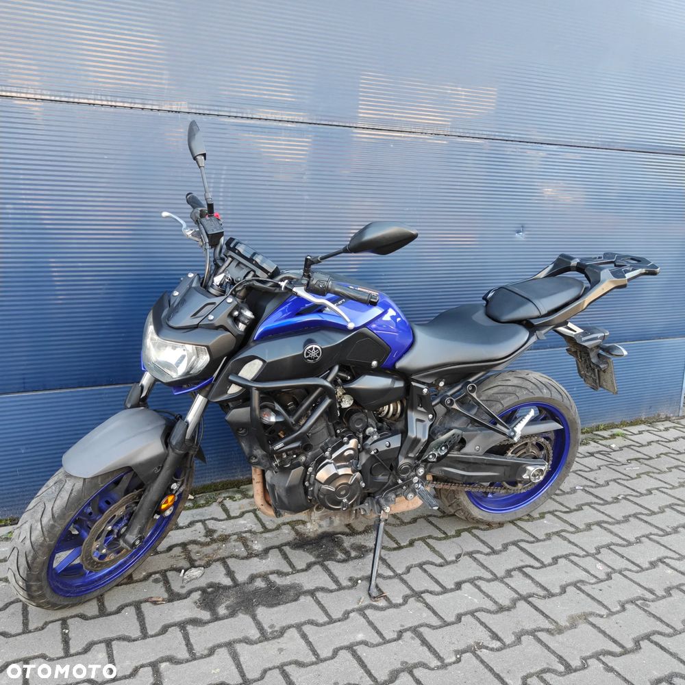 Yamaha MT - 3