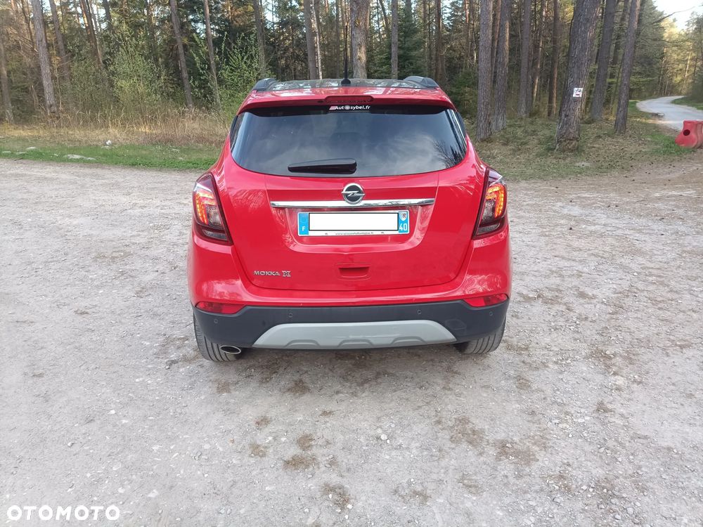 Opel Mokka 1.6 CDTI Cosmo S&S - 2
