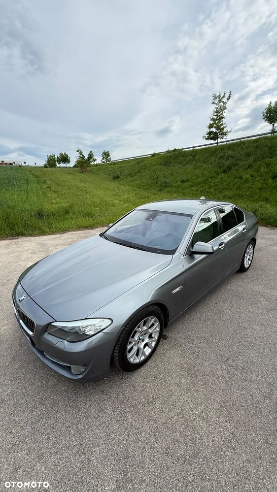 BMW Seria 5 530d - 4