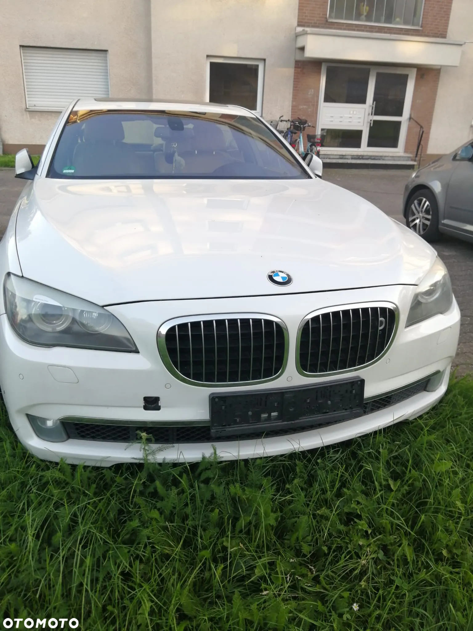 BMW Seria 7 750Li - 18