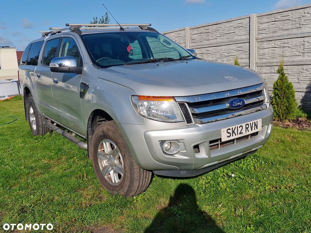 Ford Ranger 2.2 TDCi 4x4 DC Limited - 8