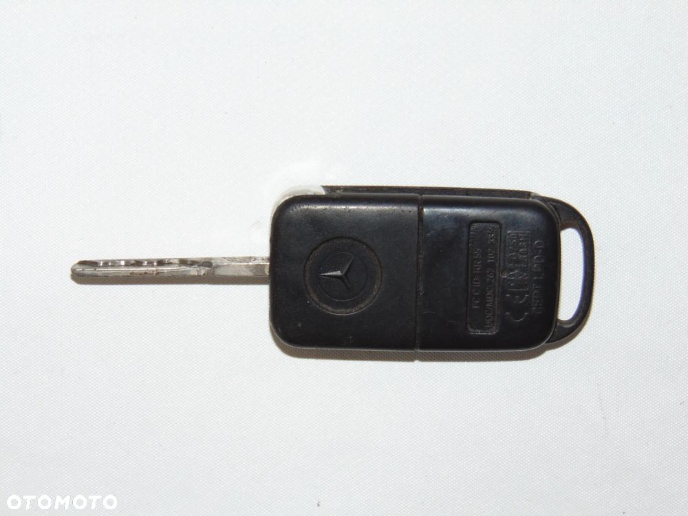 Zamek przedni przód lewy wkładka kierowcy + kluczyk Mercedes A Klasa W168 A140 A160 A170 A190 - 18