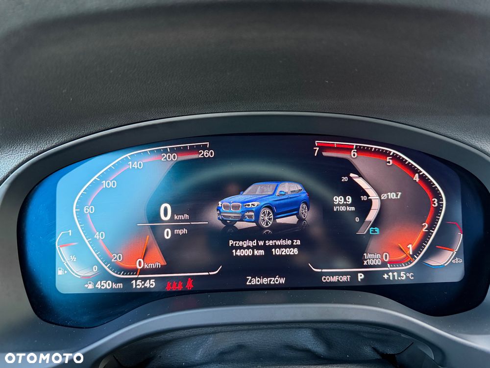 BMW X3 xDrive30i M Sport sport - 28