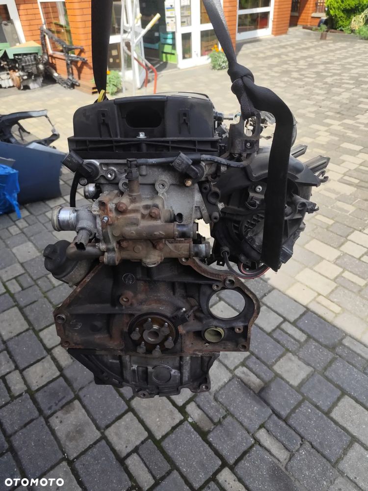 Silnik Opel Astra H Zafira B Z16XER Przebieg 175 Tyś Km - 5