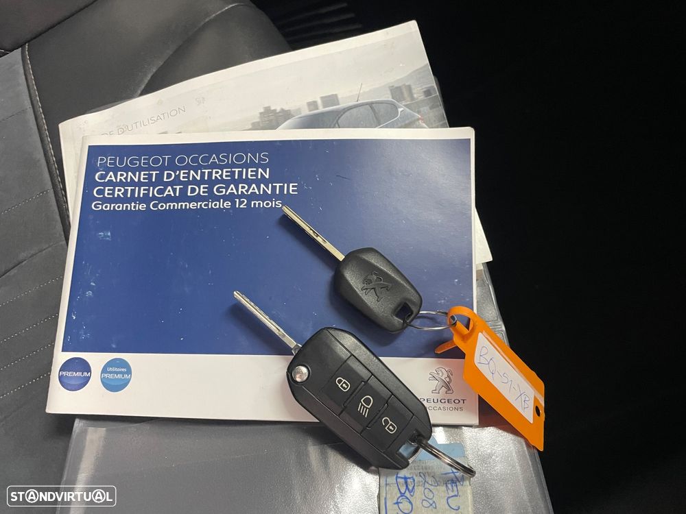 Peugeot 208 PureTech 110 Stop & Start EAT6 Tech Edition - 33