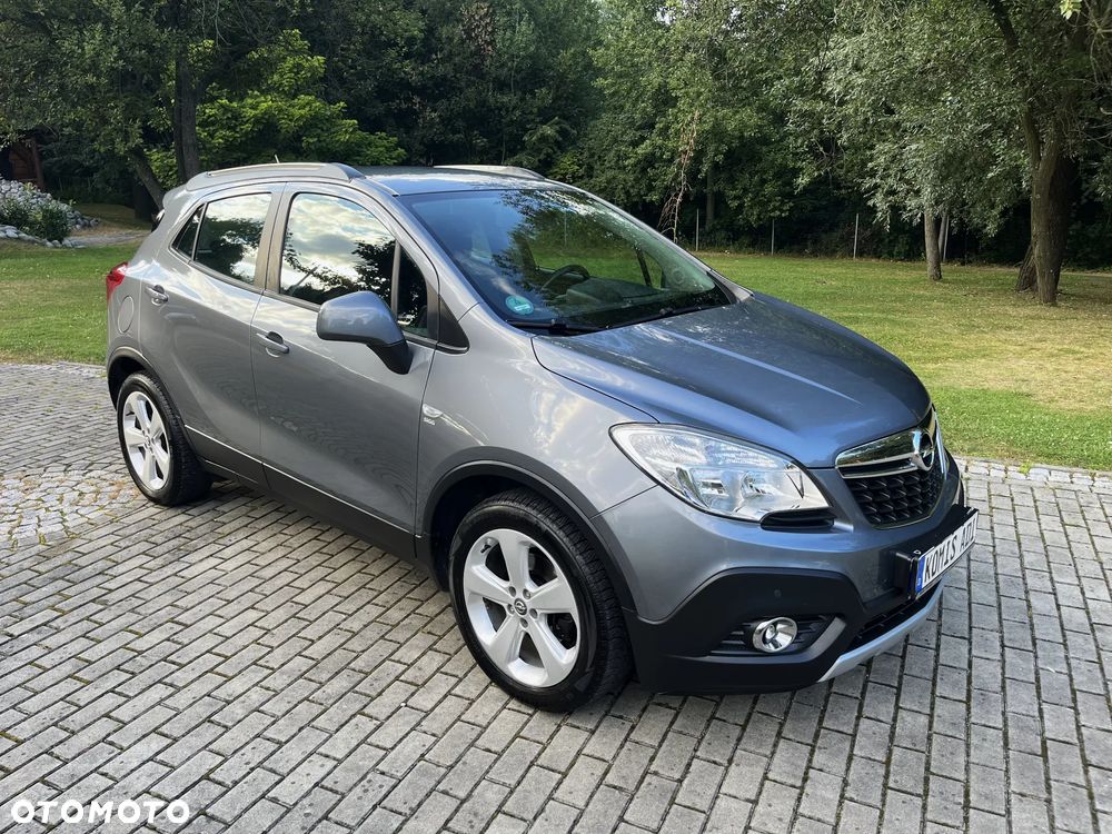 Opel Mokka 1.4 Turbo ecoFLEX Start/Stop 4x4 Innovation - 3