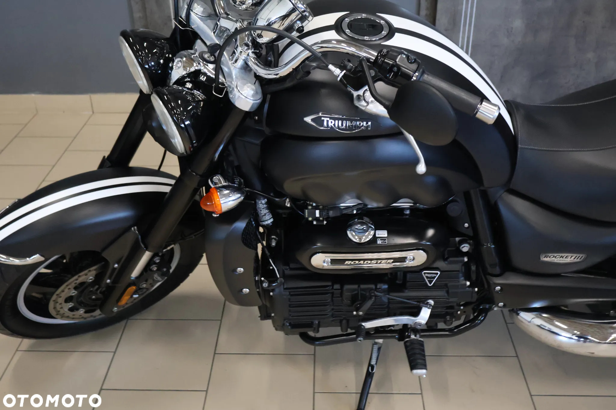Triumph Rocket - 31