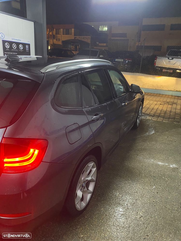 BMW X1 16 d sDrive Auto xLine - 20