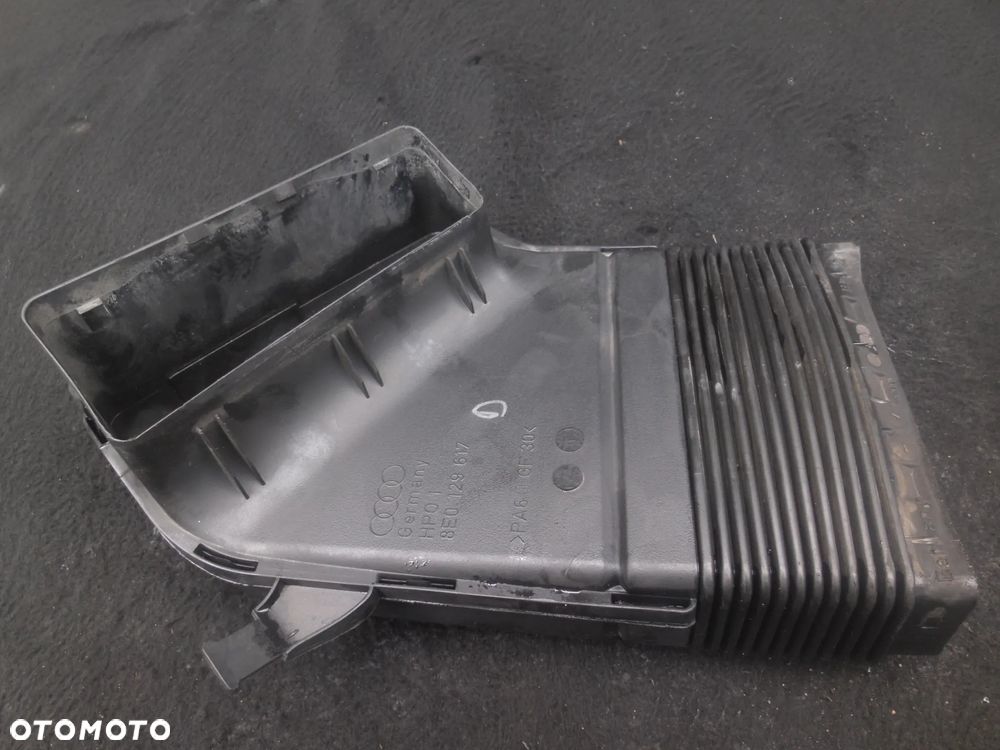 RURA DOLOT POWIETRZA AUDI A4 B6 8E0129617D 8E0129618D - 2