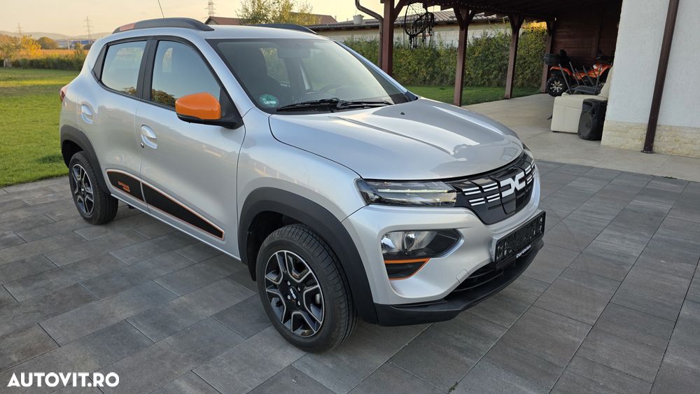 Dacia Spring - 8
