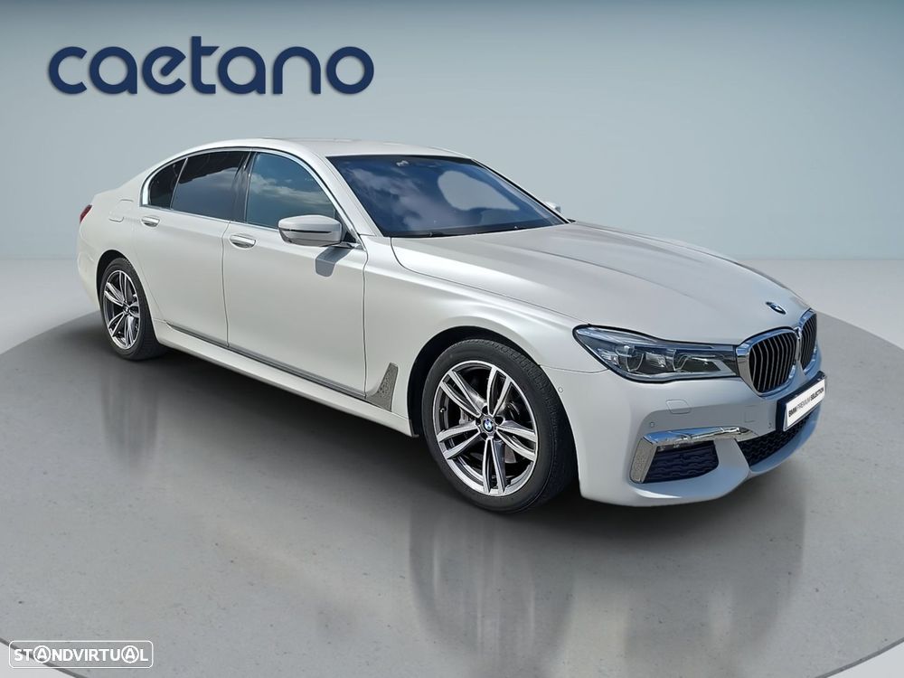 BMW 730 d Auto - 10