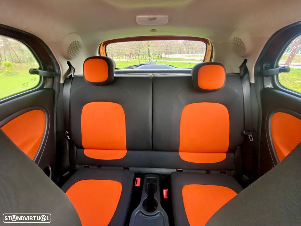 Smart ForFour 0.9 Passion 90 Aut. - 13