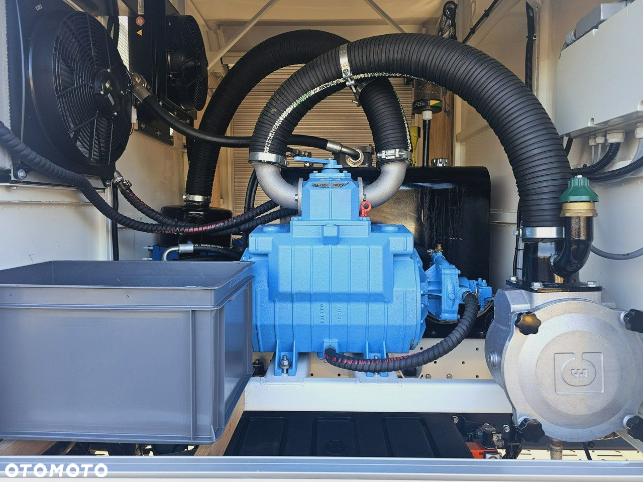 Renault GAMA KANRO KOMBI 5000 WUKO DO CZYSZCZENIA KANAŁÓW - 12