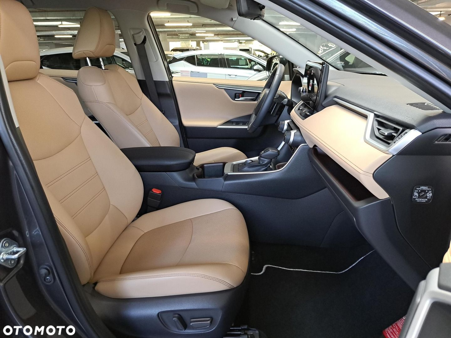 Toyota RAV4 2.5 Hybrid Executive 4x4 - 14