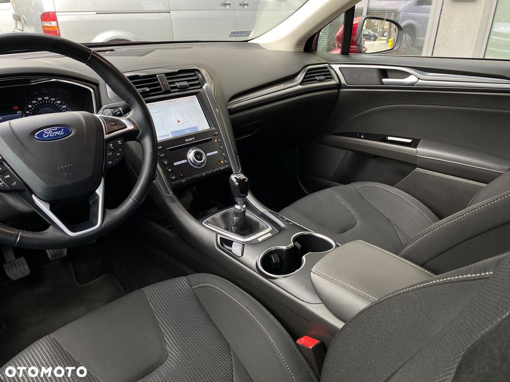Ford Mondeo 1.5 EcoBoost Titanium - 29