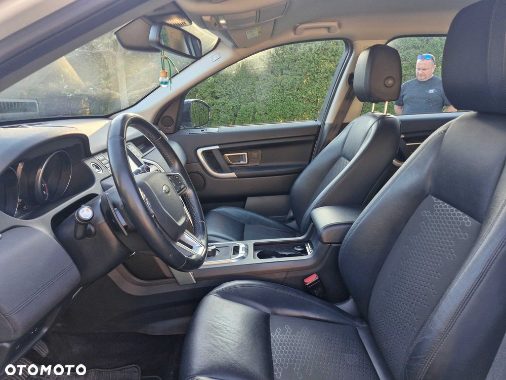 Land Rover Discovery Sport - 5