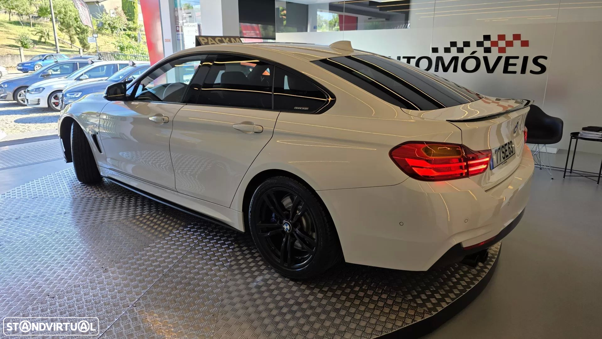 BMW 425 Gran Coupé d Pack M Auto - 19