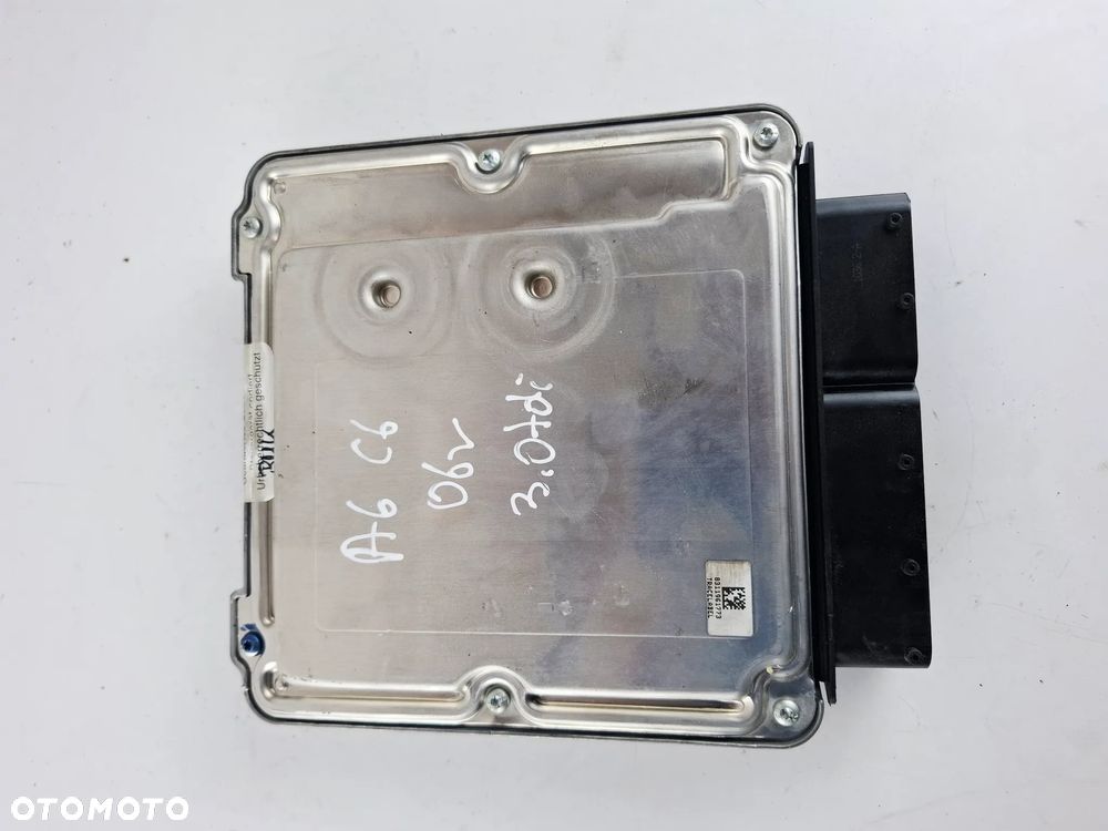 Sterownik Komputer Silnika Chip Tuning ABT 3.0TDI 3.0 TDI Audi 4F0910401S 4F0907401C - 3