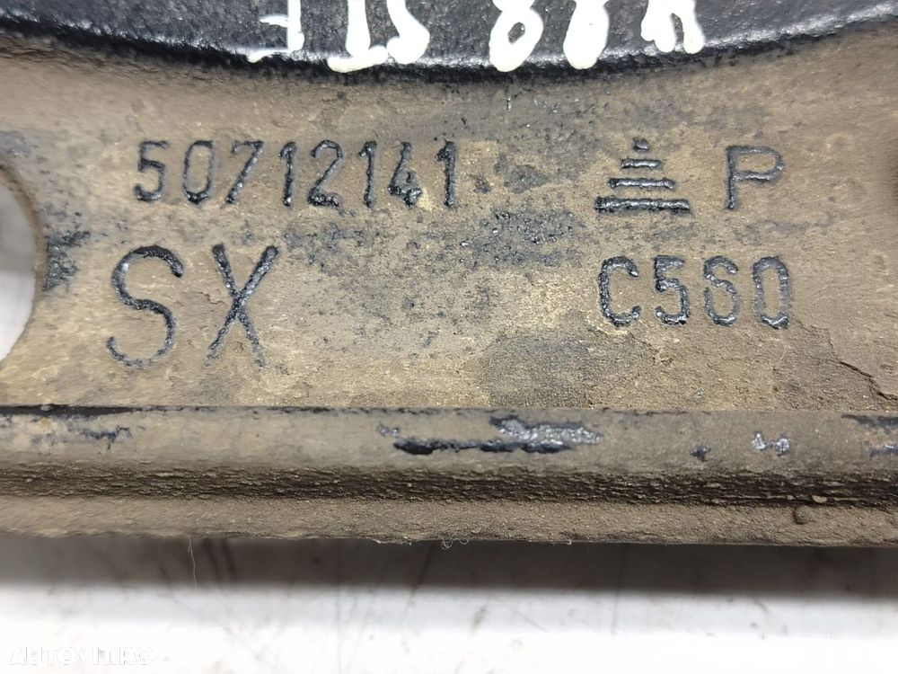 Brat stanga fata 50712141 Peugeot Boxer 2 Typ250 [2nd facelift] [2015 - 3