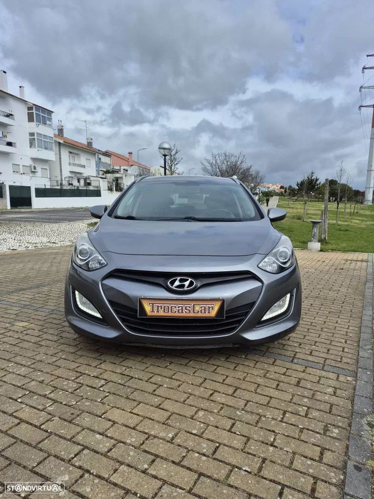 Hyundai i30 SW 1.4 CRDi Blue Active - 1