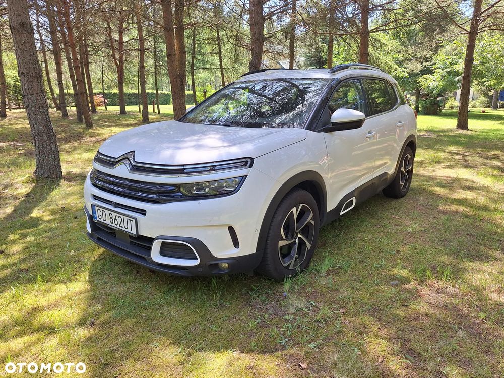 Citroën C5 Aircross 1.6 PureTech Shine EAT8 - 1