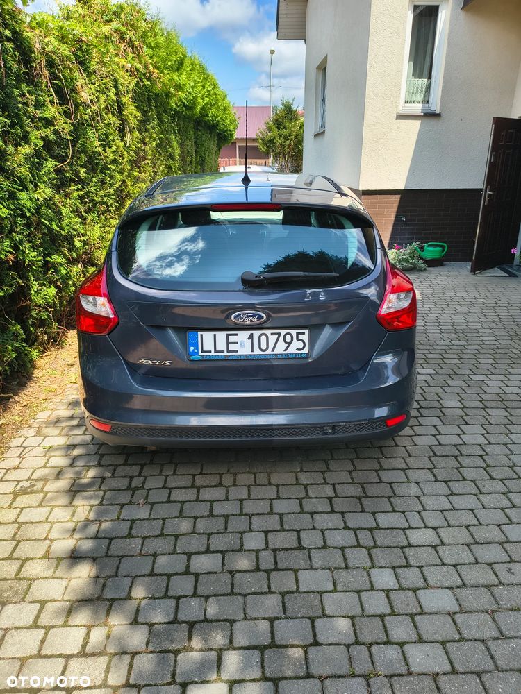 Ford Focus 1.6 TDCi Trend - 6
