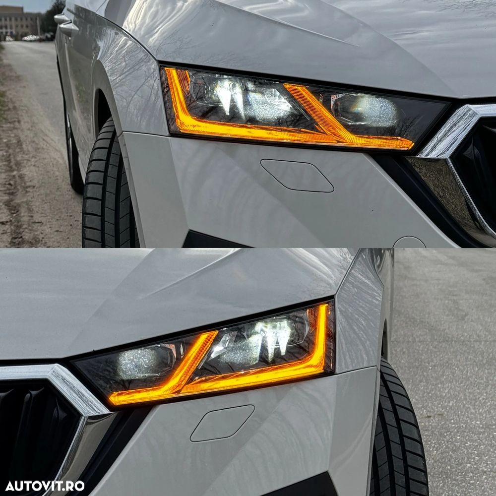 Skoda Octavia 2.0 TDI DSG Premium Edition - 14