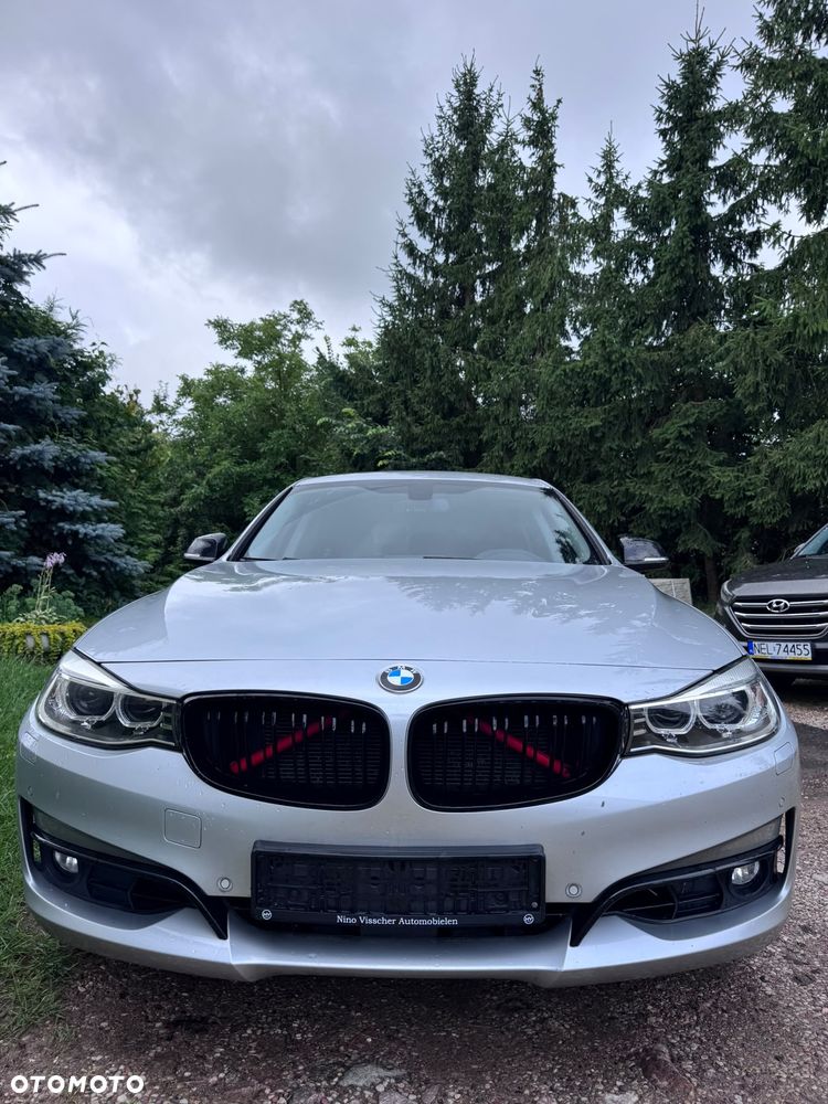 BMW 3GT 328i Luxury Line - 6