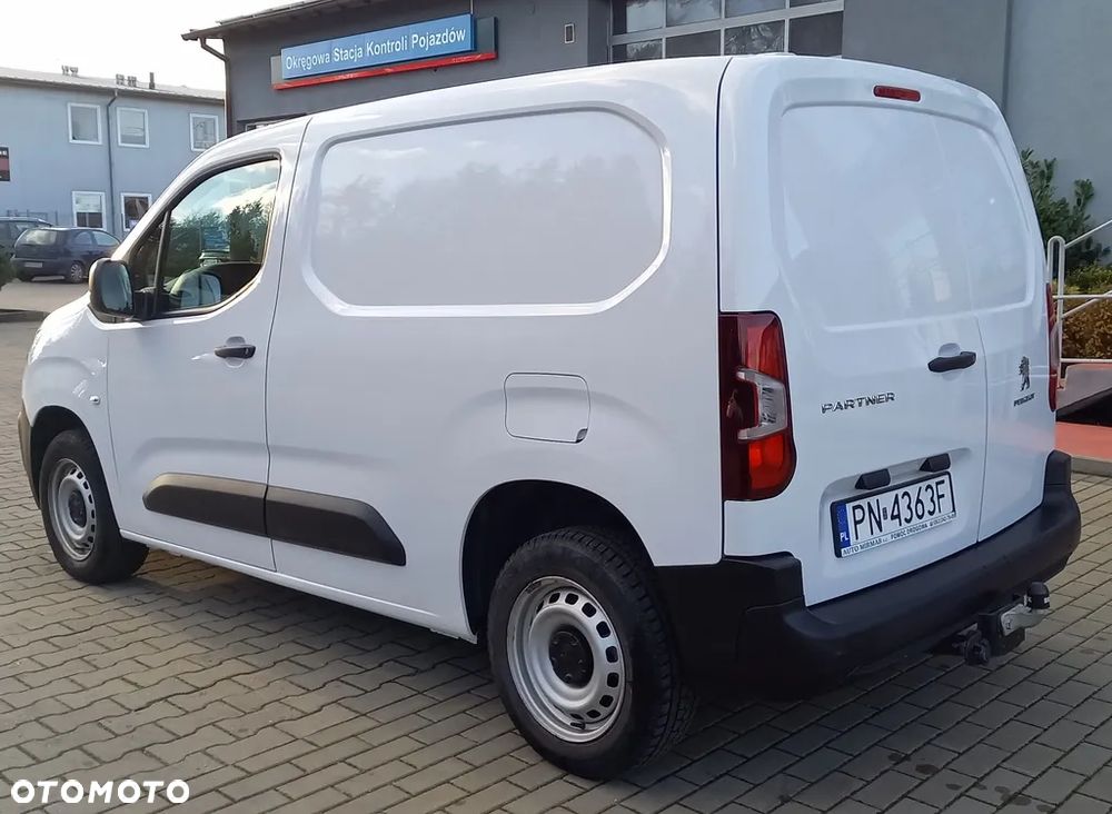 Peugeot Partner - 4